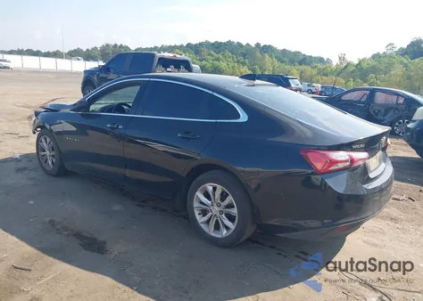 2019 Chevrolet Malibu Lt z USA, uszkodzony, nr VIN 1G1ZD5ST5KF153112